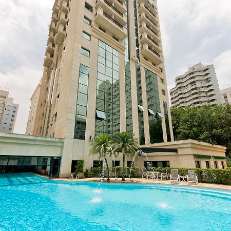 Sao Paulo Higienopolis Affiliated By Melia Hotel Ngoại thất bức ảnh