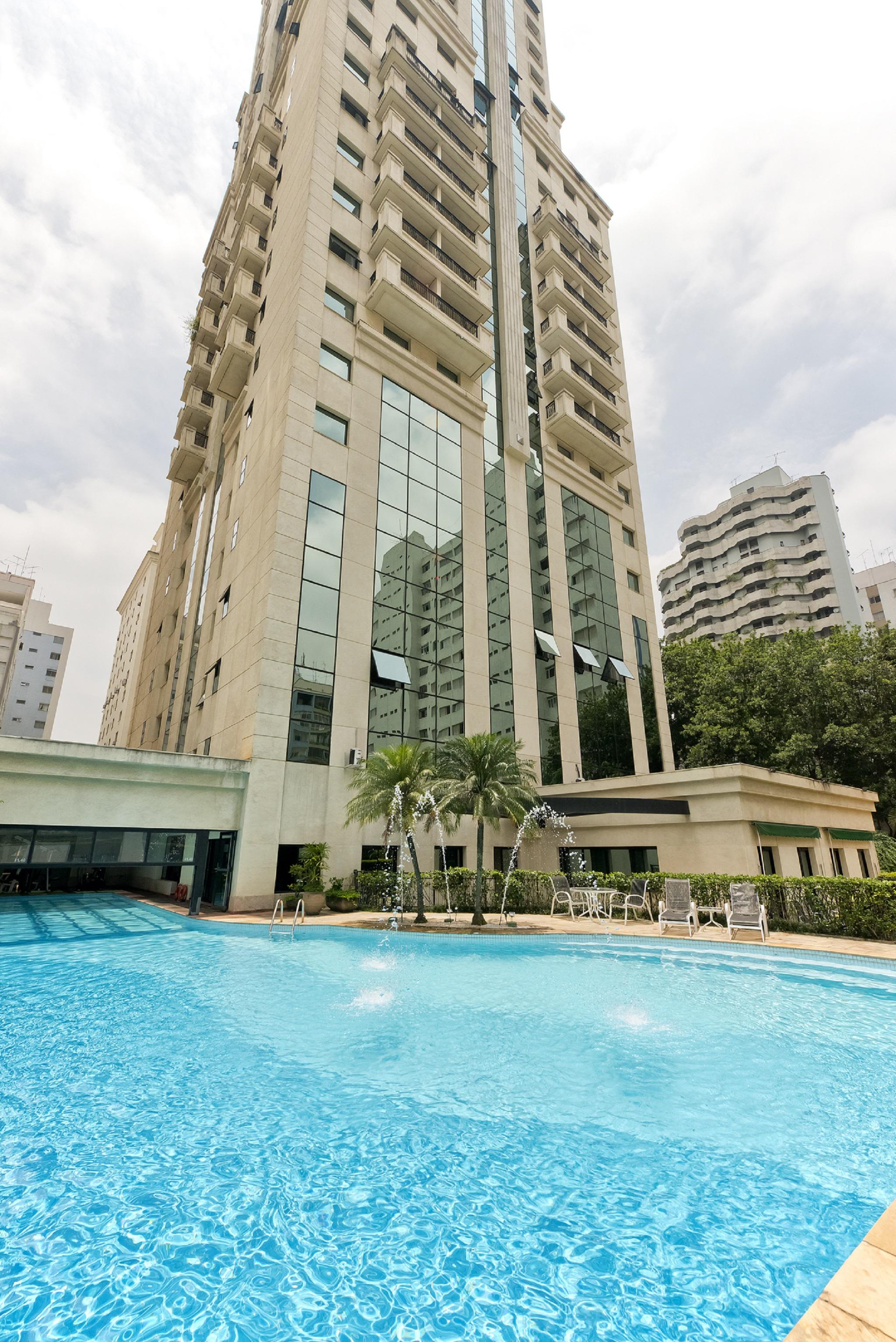 Sao Paulo Higienopolis Affiliated By Melia Hotel Ngoại thất bức ảnh