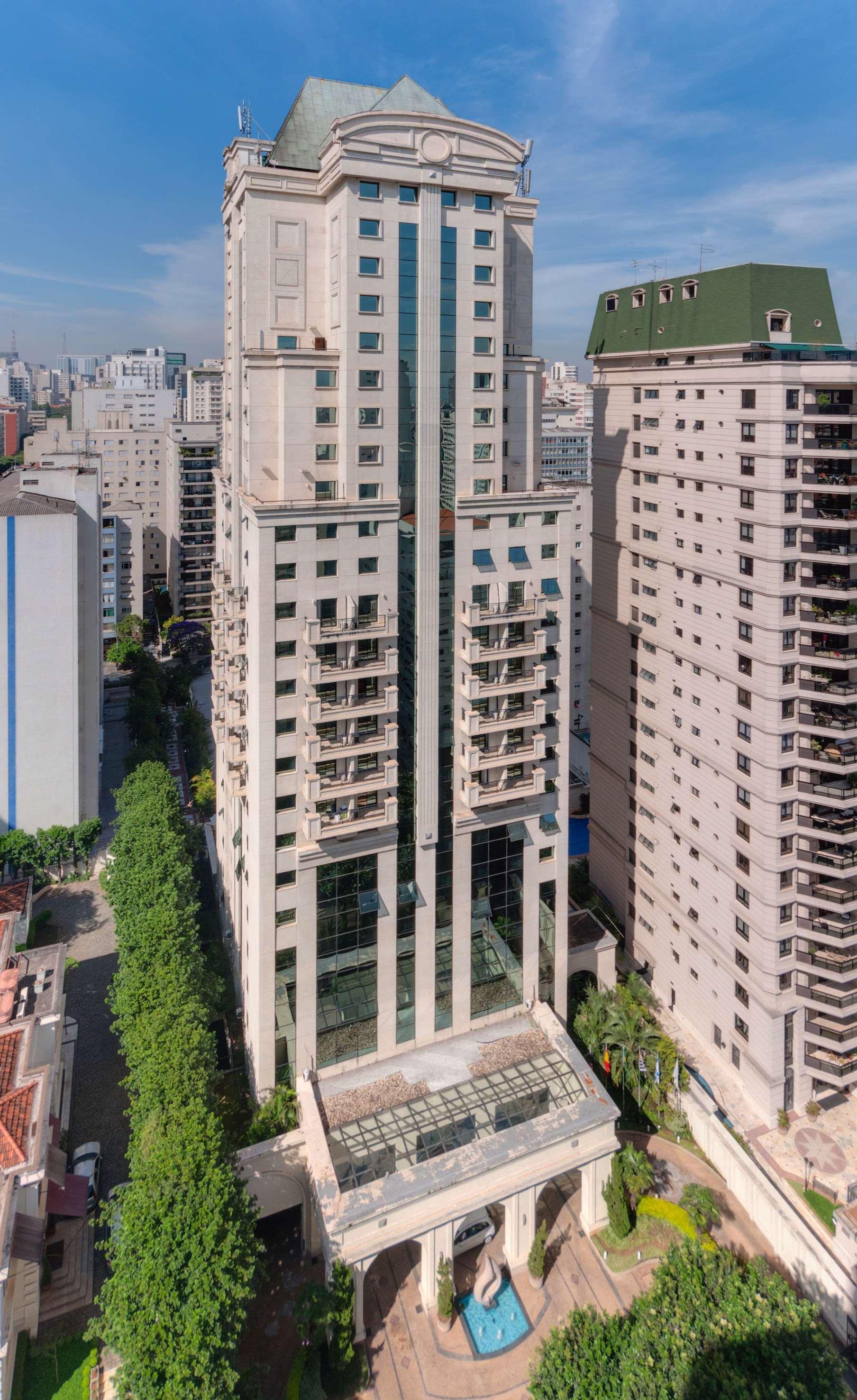 Sao Paulo Higienopolis Affiliated By Melia Hotel Ngoại thất bức ảnh