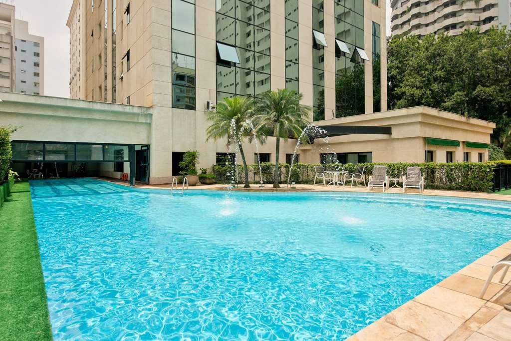 Sao Paulo Higienopolis Affiliated By Melia Hotel Ngoại thất bức ảnh