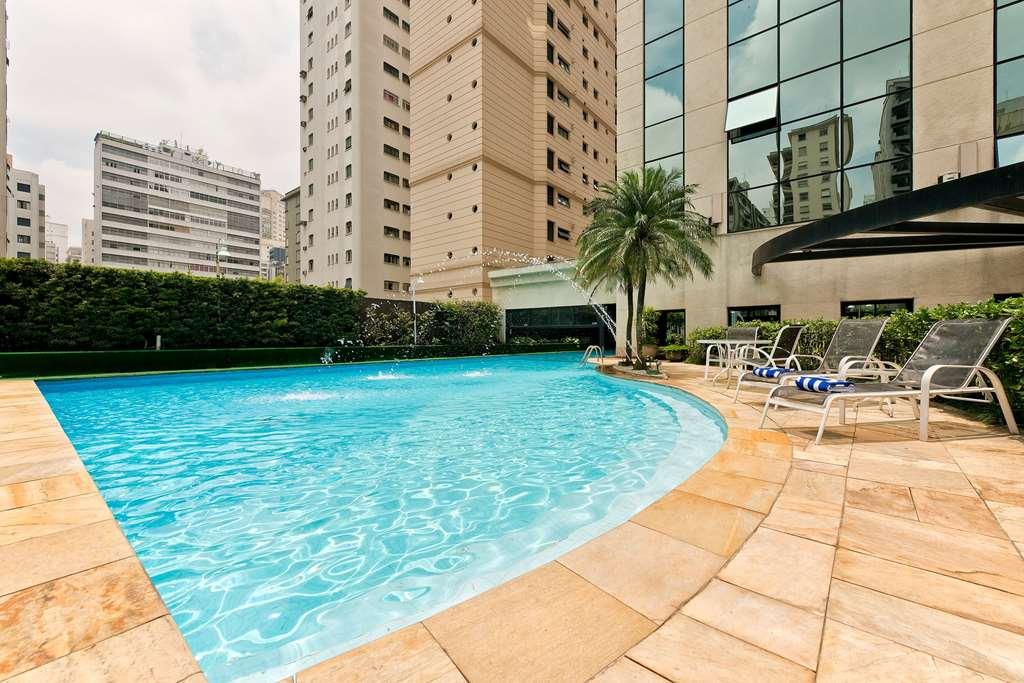 Sao Paulo Higienopolis Affiliated By Melia Hotel Ngoại thất bức ảnh